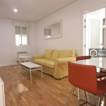 Apartmán Plaza Mayor Coliseum B