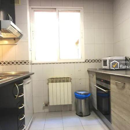 Apartmán Plaza Mayor Coliseum B