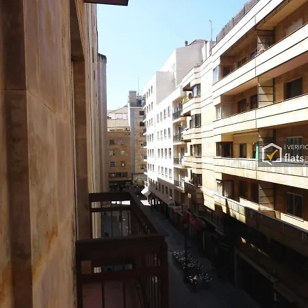 Apartmán Plaza Mayor Coliseum B