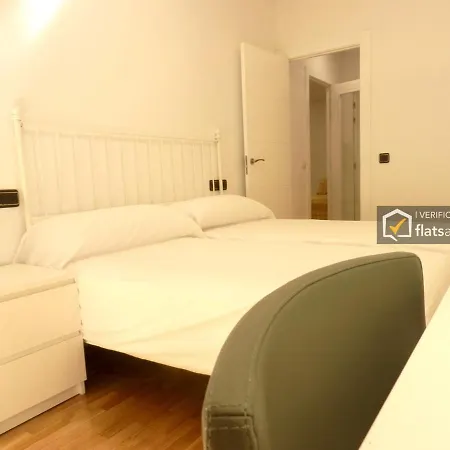 Plaza Mayor Coliseum B Apartmán *