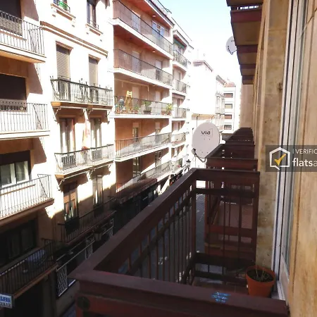 Apartmán Plaza Mayor Coliseum B *